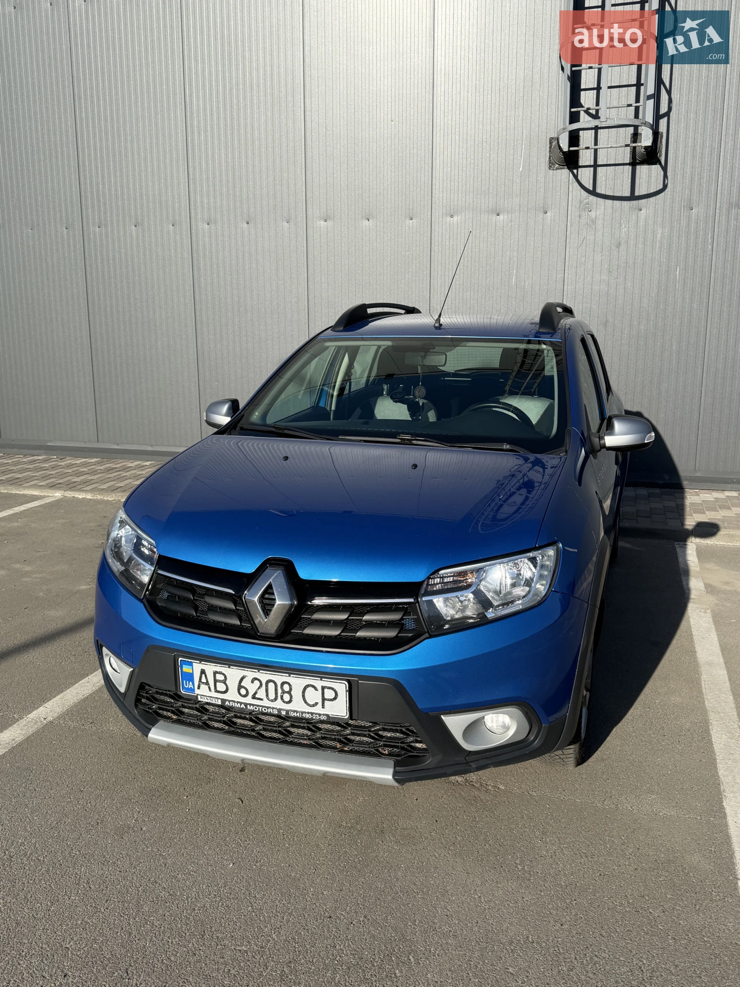 2017 Renault Sandero - мініатюра 15