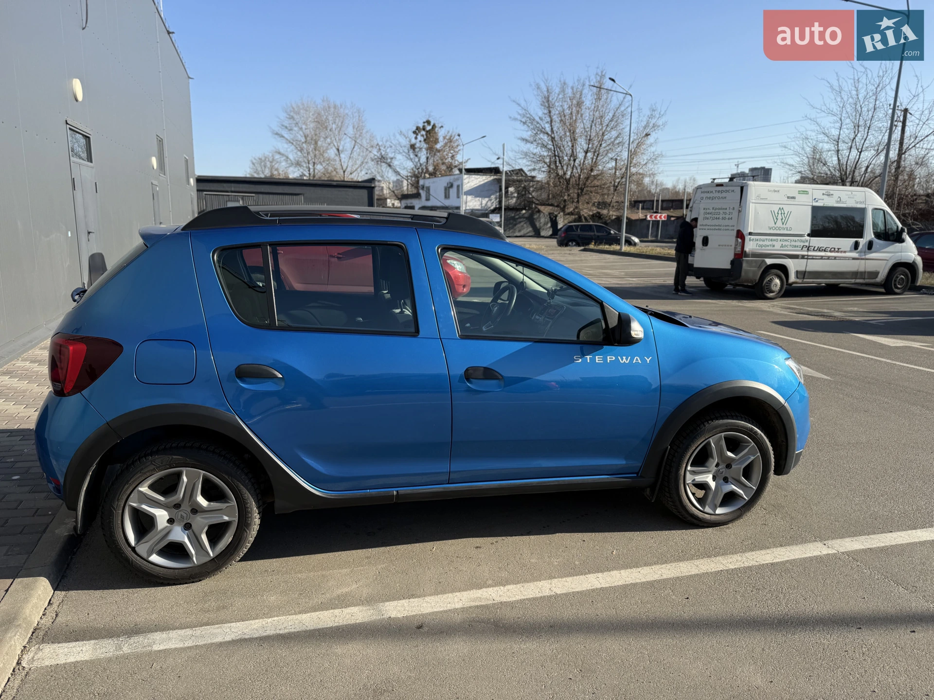 2017 Renault Sandero - мініатюра 17