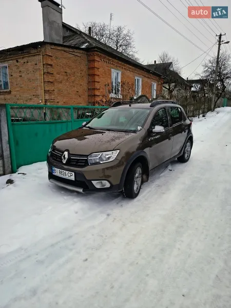 Renault Sandero StepWay