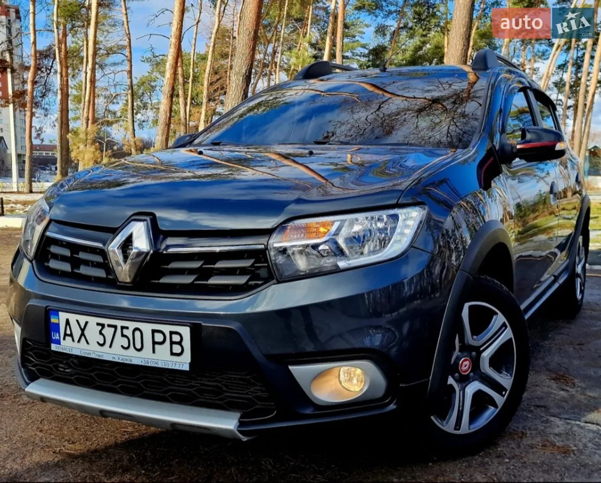 2018 Renault Sandero - мініатюра 18