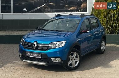 Хэтчбек Renault Sandero StepWay 2019 в Черновцах