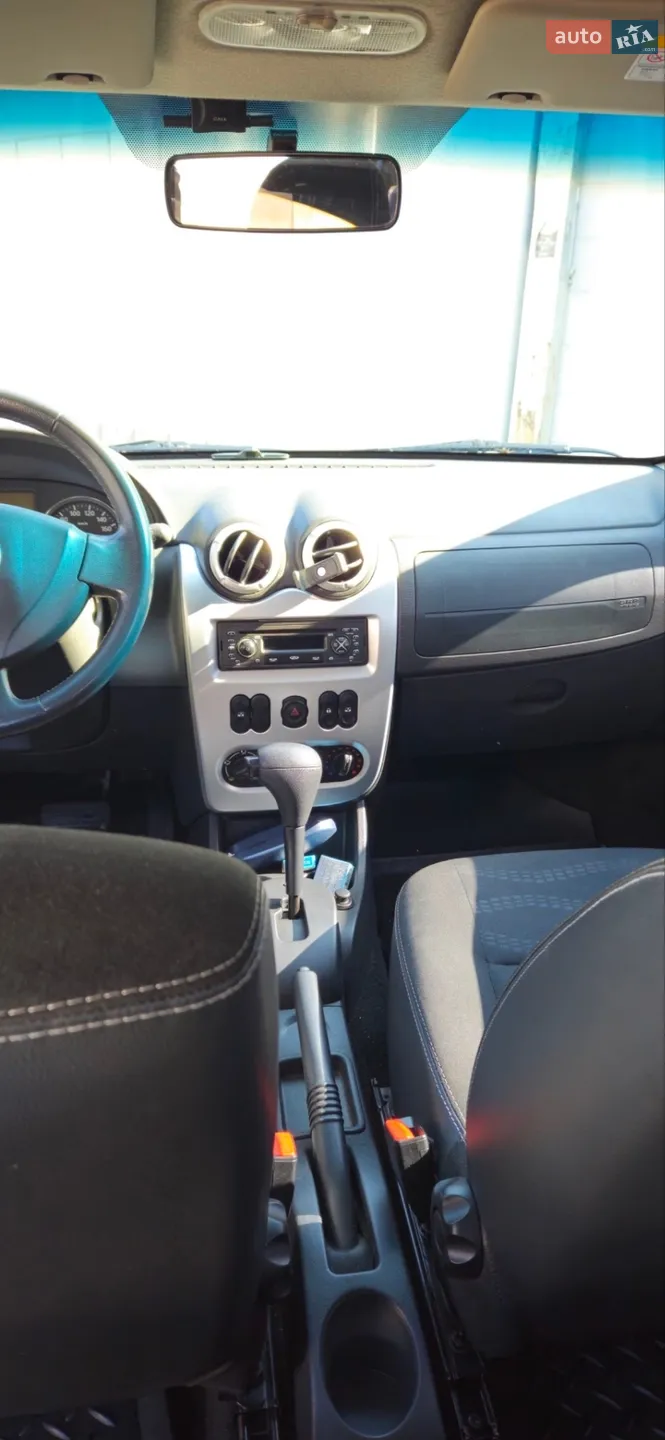 2013 Renault Sandero - мініатюра 5