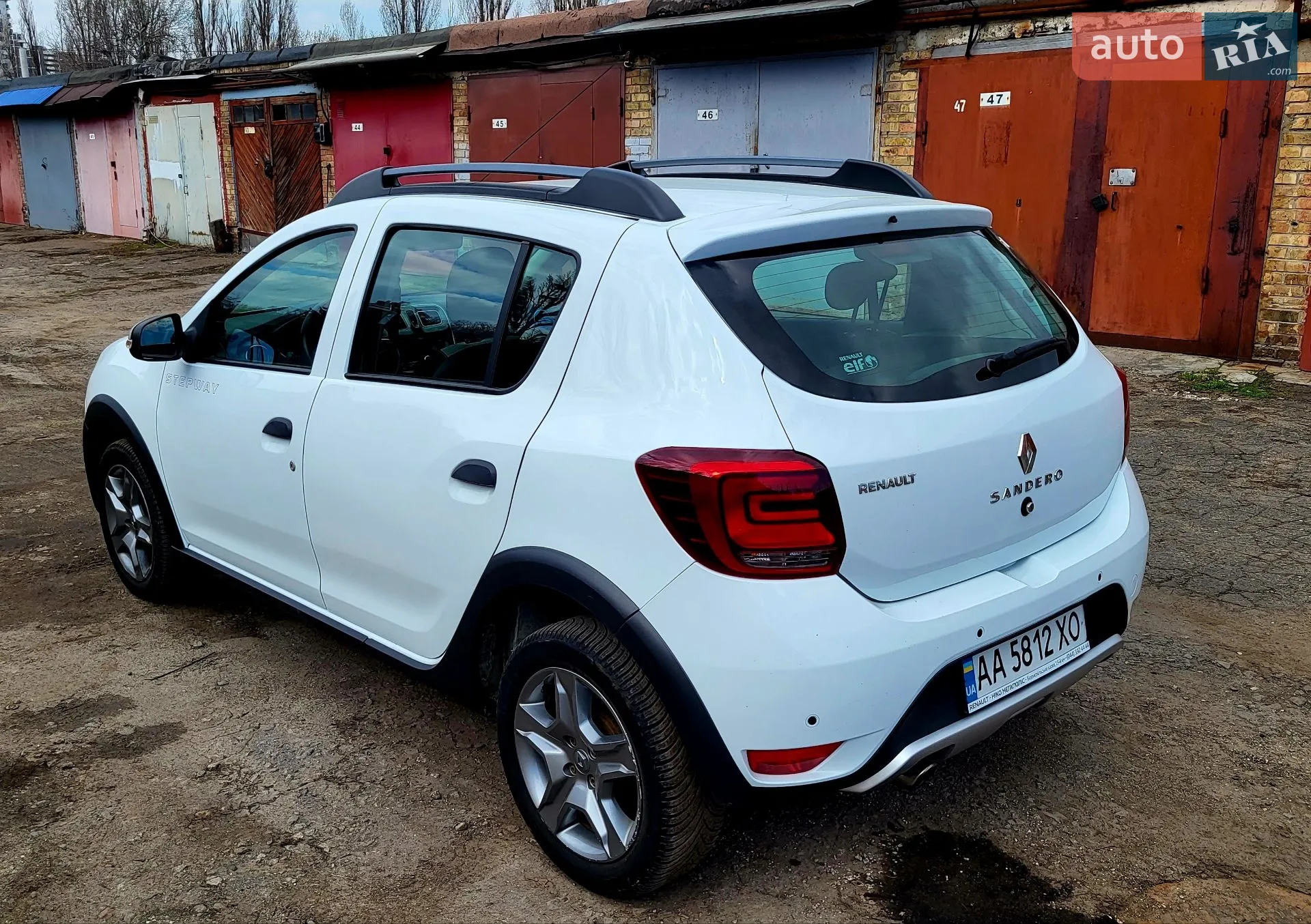 2019 Renault Sandero - мініатюра 11