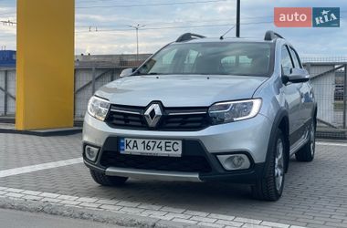 Хэтчбек Renault Sandero StepWay 2021 в Белой Церкви