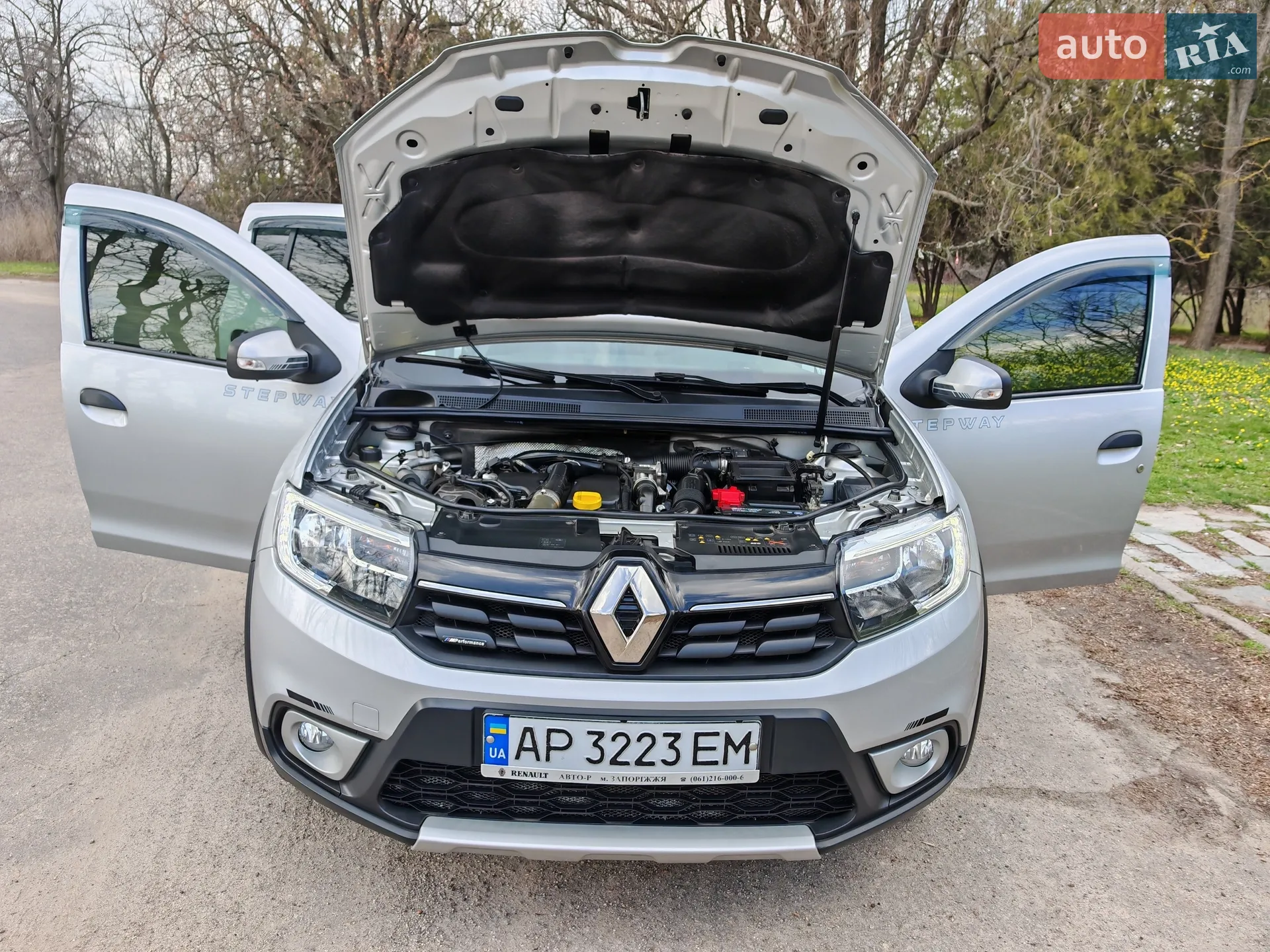 2018 Renault Sandero - мініатюра 19