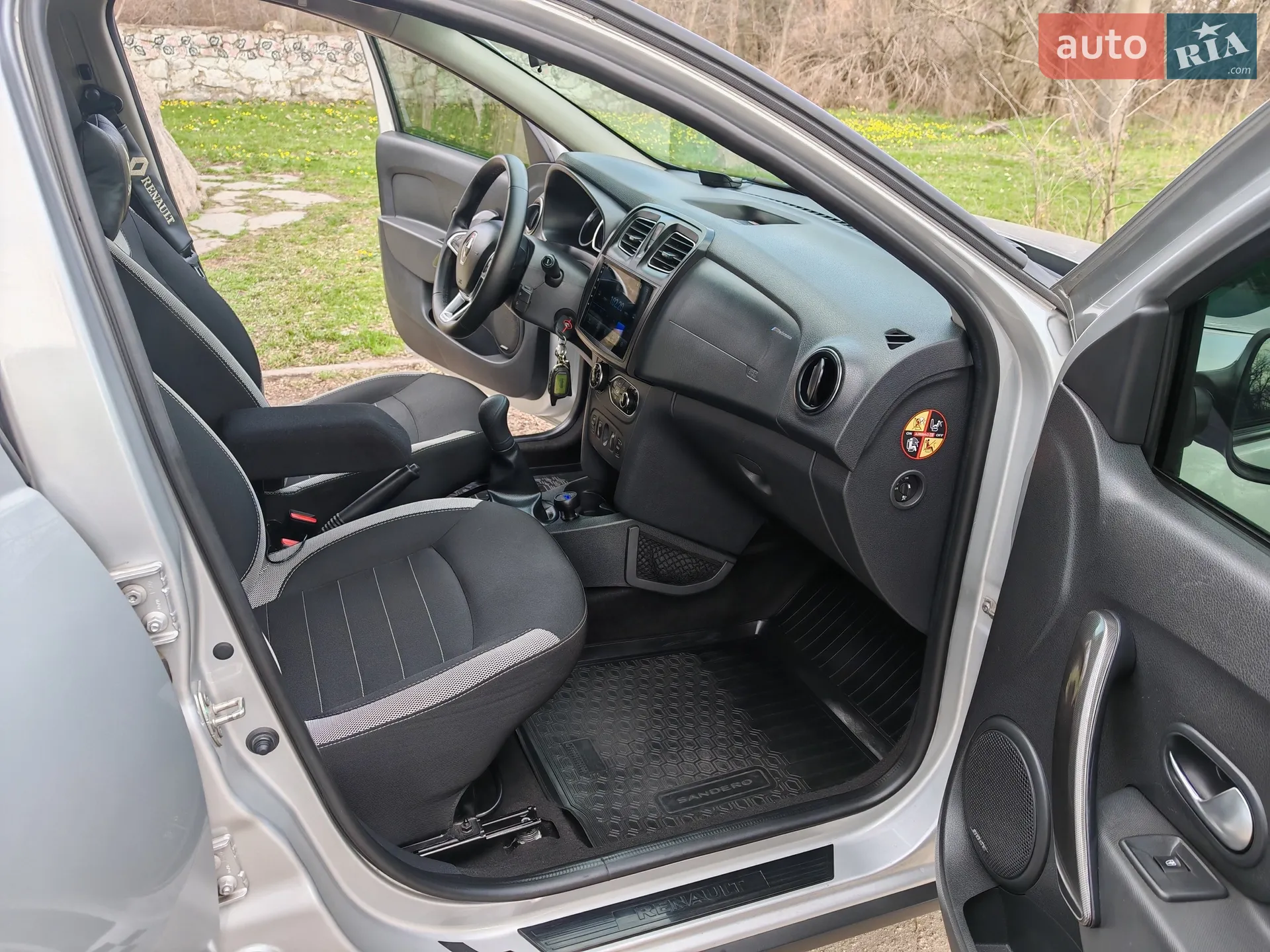 2018 Renault Sandero - мініатюра 27
