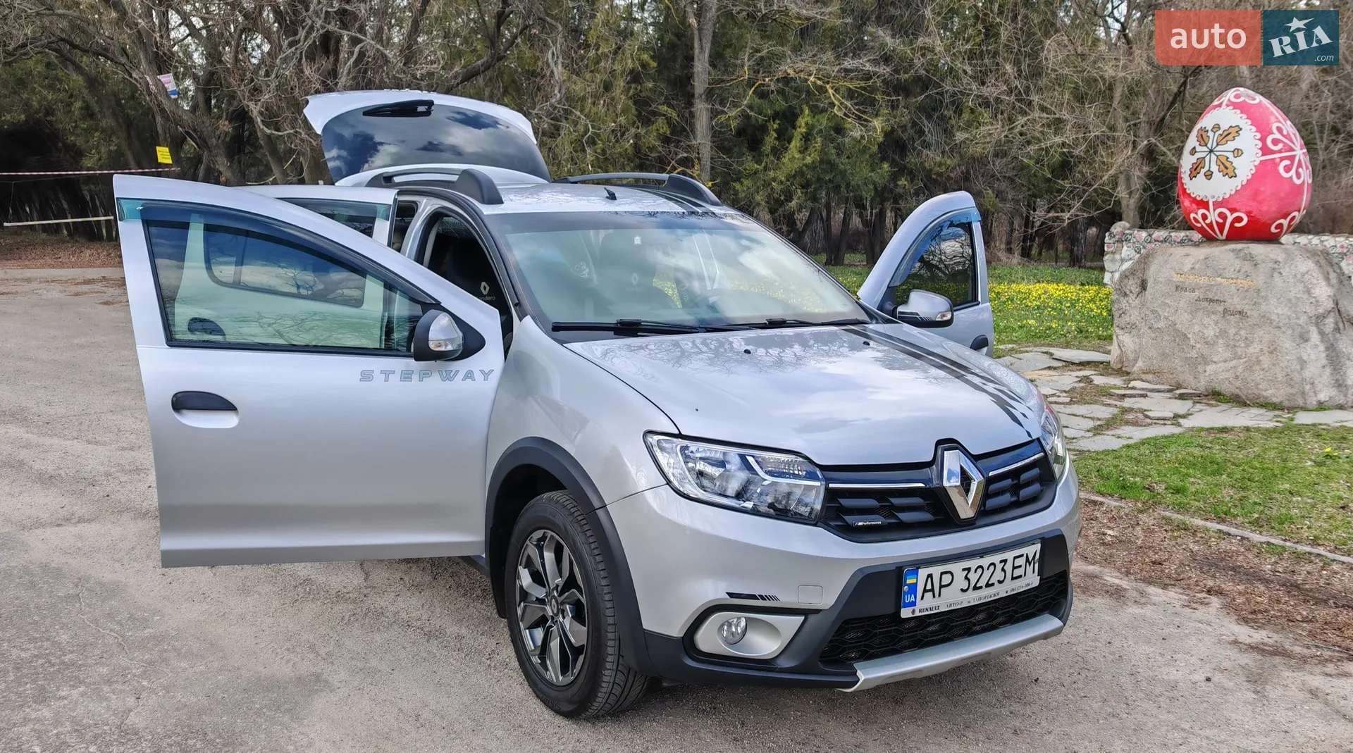 2018 Renault Sandero - мініатюра 7