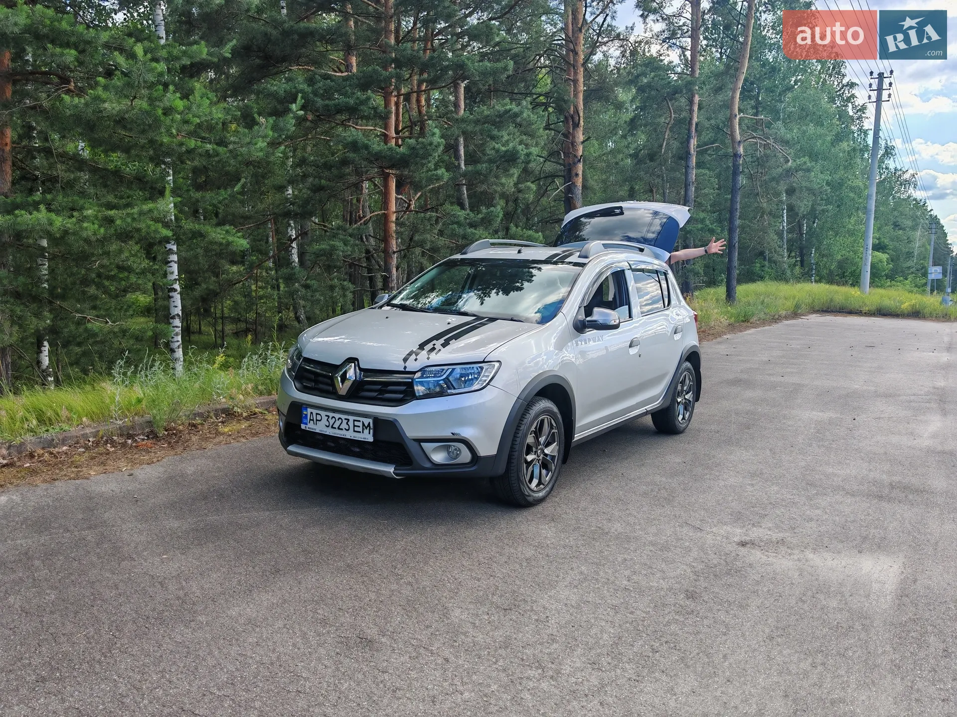 2018 Renault Sandero - мініатюра 38