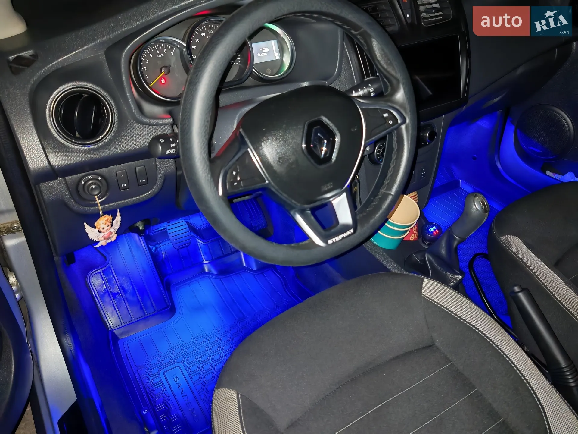 2018 Renault Sandero - мініатюра 41