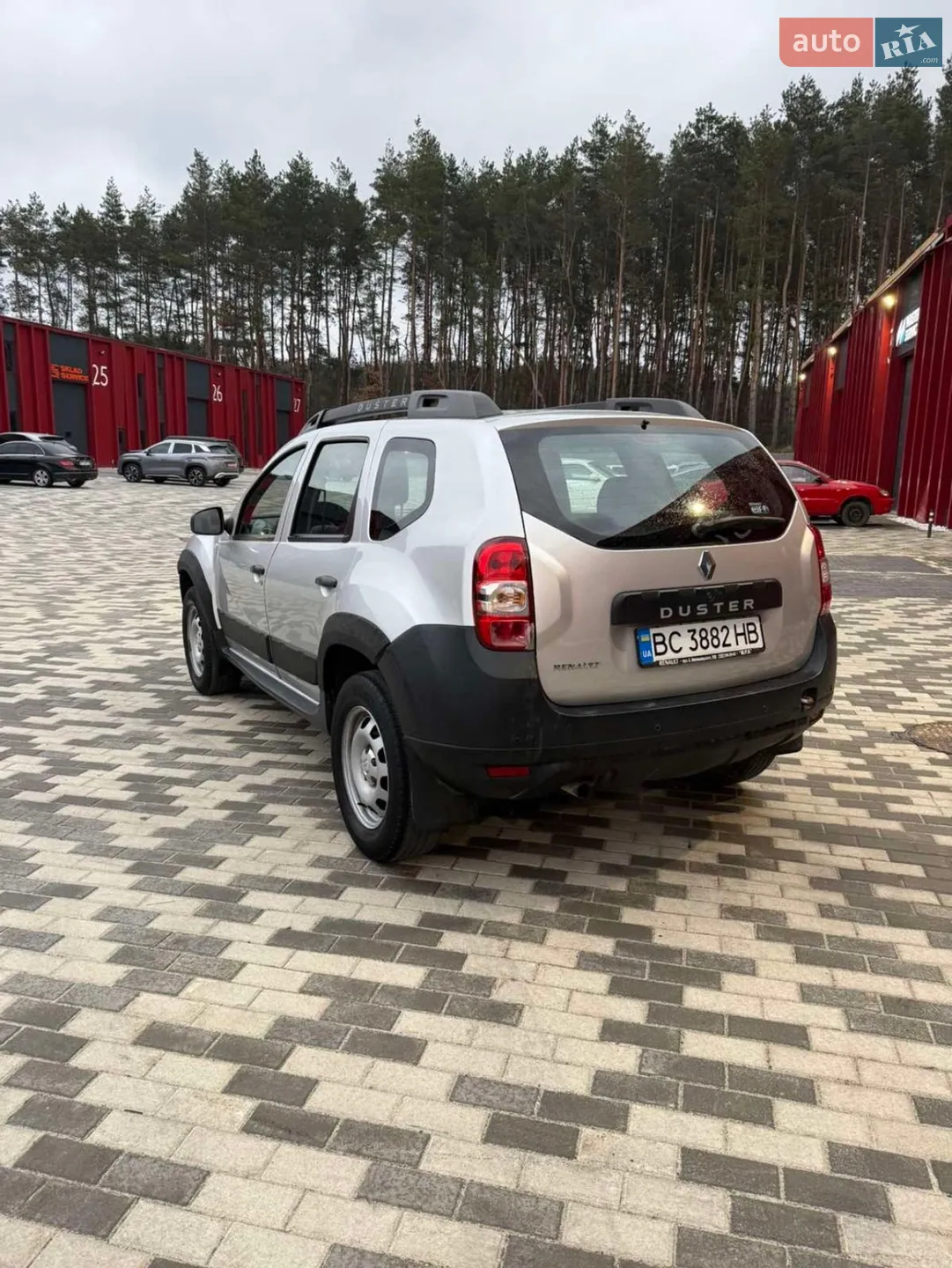 2017 Renault Sandero - мініатюра 7