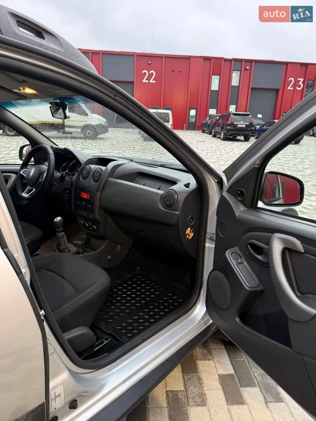 2017 Renault Sandero - мініатюра 9