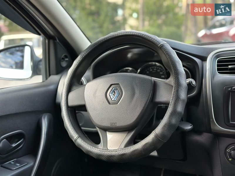 Позашляховик / Кросовер Renault Sandero StepWay 2013 в Нетішині