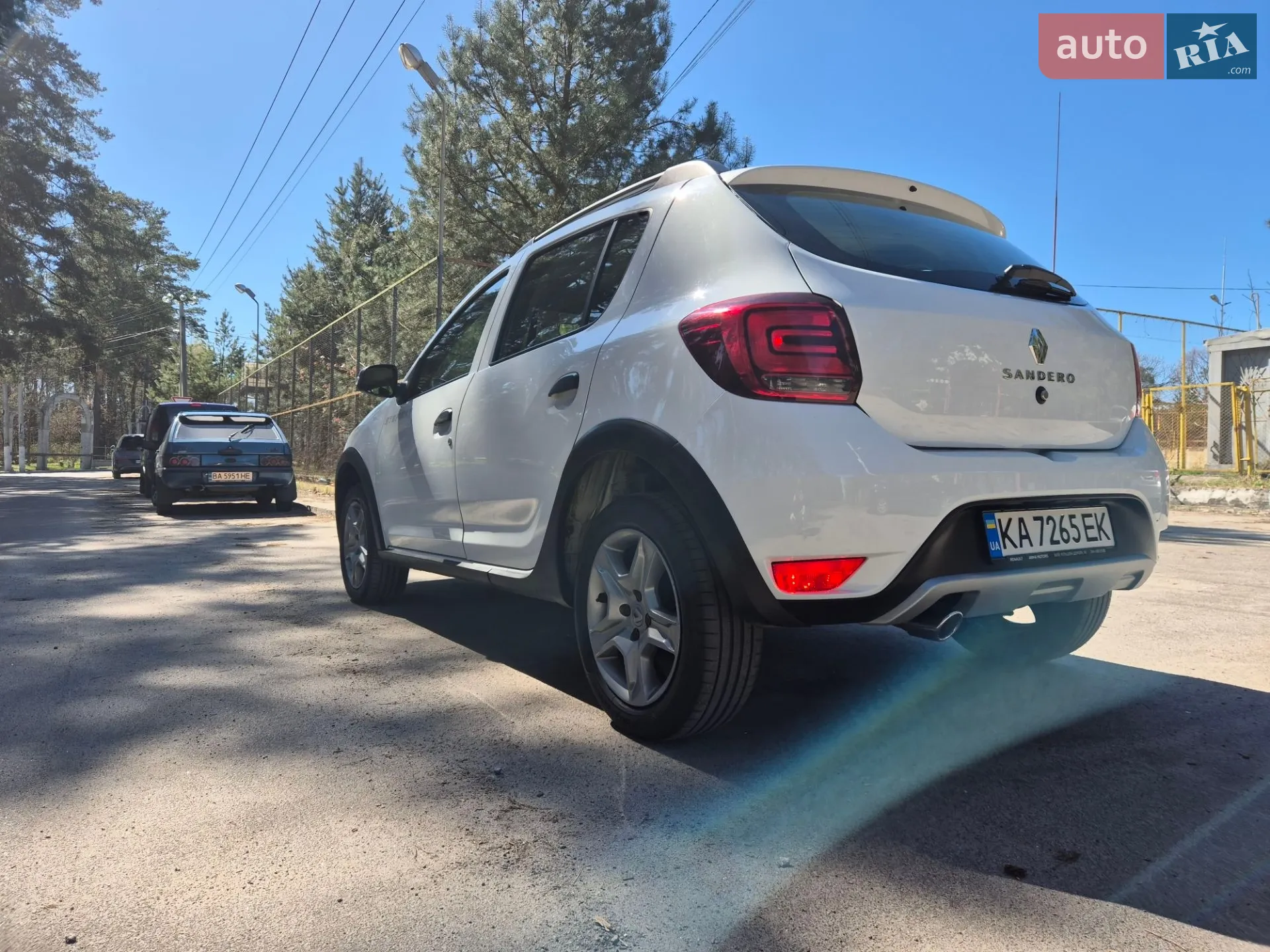 2021 Renault Sandero - мініатюра 2