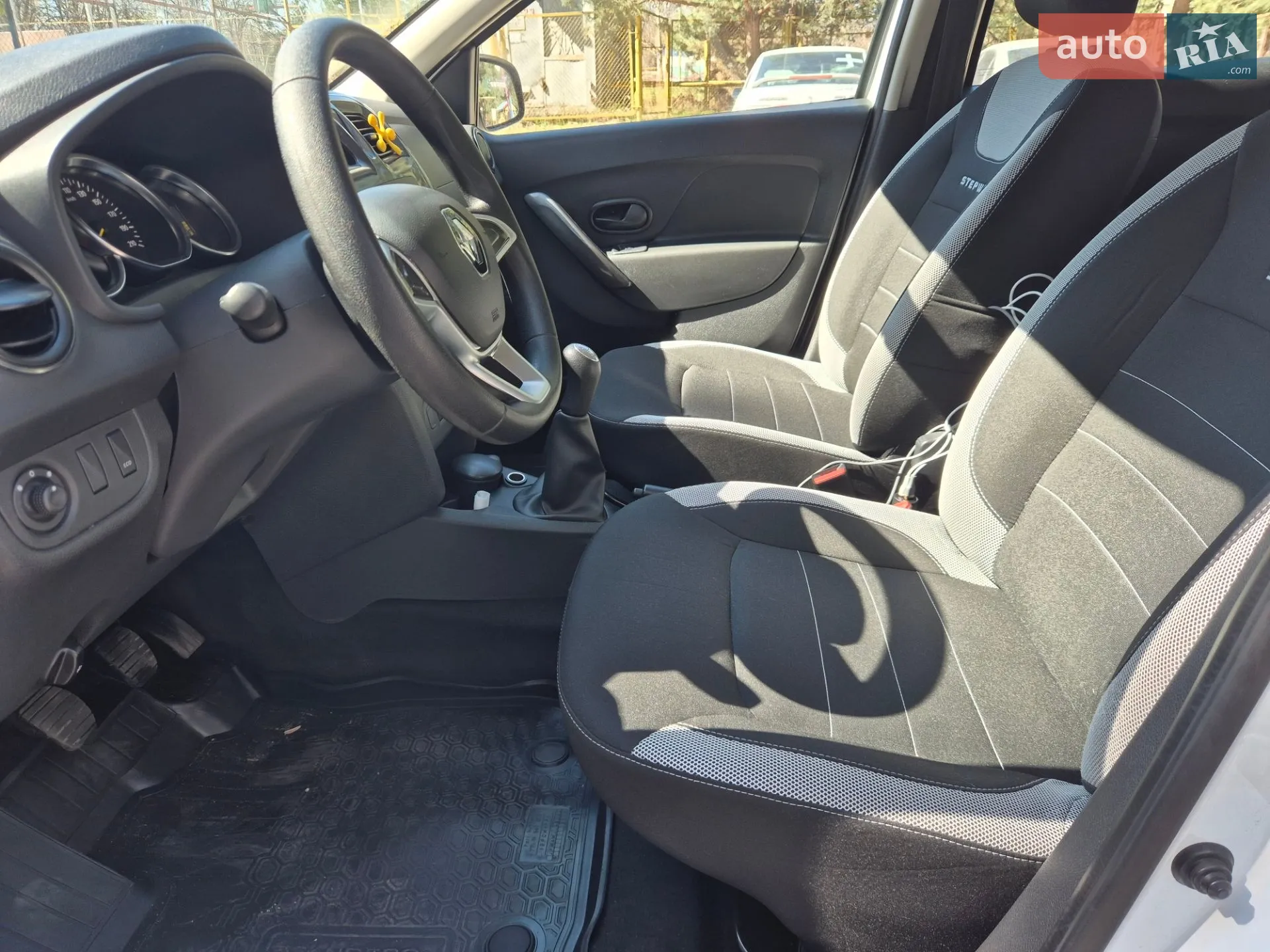 2021 Renault Sandero - мініатюра 18
