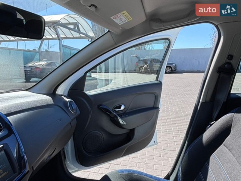 Хетчбек Renault Sandero StepWay 2020 в Києві