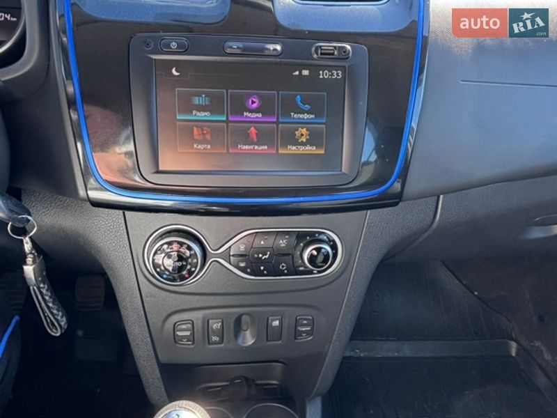 Хетчбек Renault Sandero StepWay 2020 в Києві