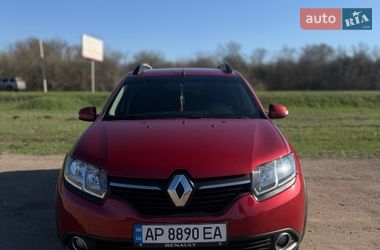Хэтчбек Renault Sandero StepWay 2016 в Запорожье