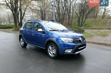 Хетчбек Renault Sandero StepWay 2021 в Черкасах