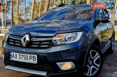 Хэтчбек Renault Sandero StepWay 2019 в Песочине