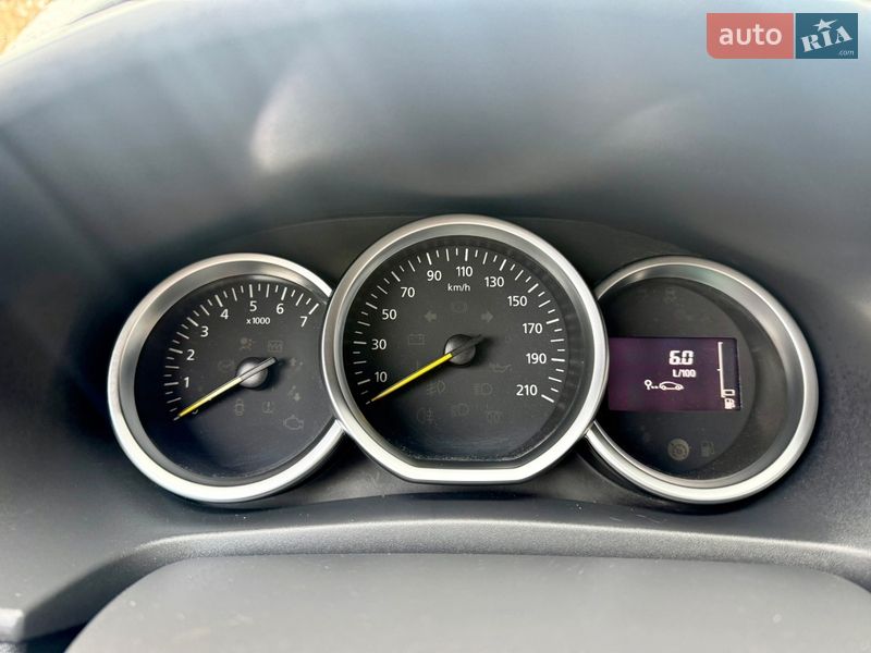 Хэтчбек Renault Sandero StepWay 2017 в Киеве