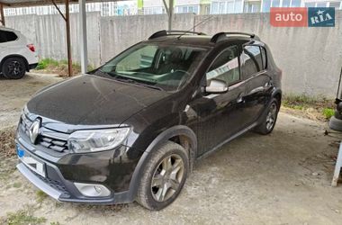 Хэтчбек Renault Sandero StepWay 2019 в Львове