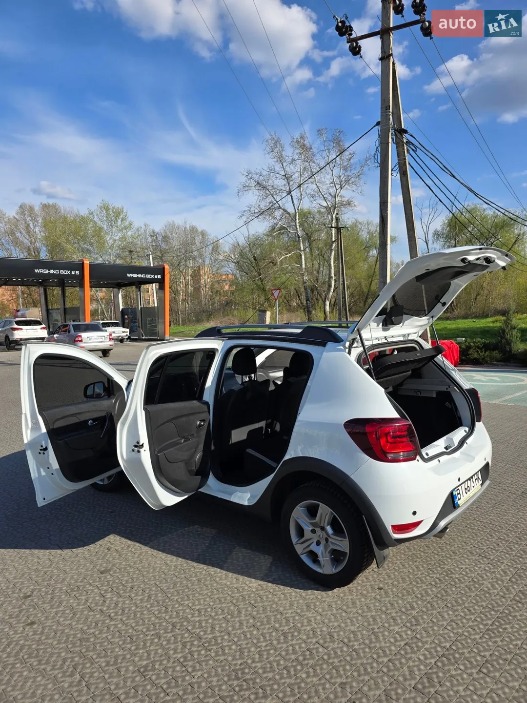 2022 Renault Sandero - мініатюра 16