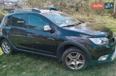 Хэтчбек Renault Sandero StepWay 2019 в Львове