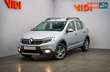 Хетчбек Renault Sandero StepWay 2022 в Києві