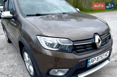Хетчбек Renault Sandero StepWay 2020 в Запоріжжі