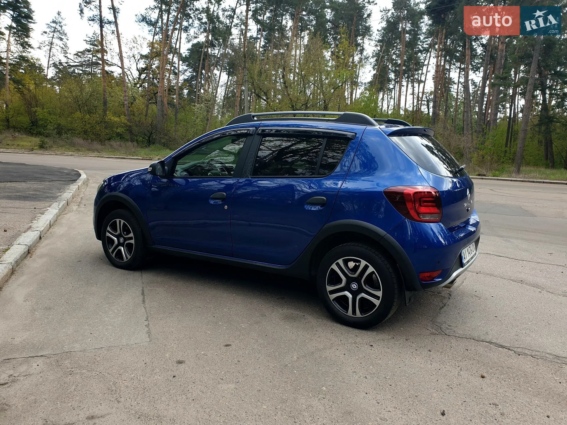 2020 Renault Sandero - мініатюра 6