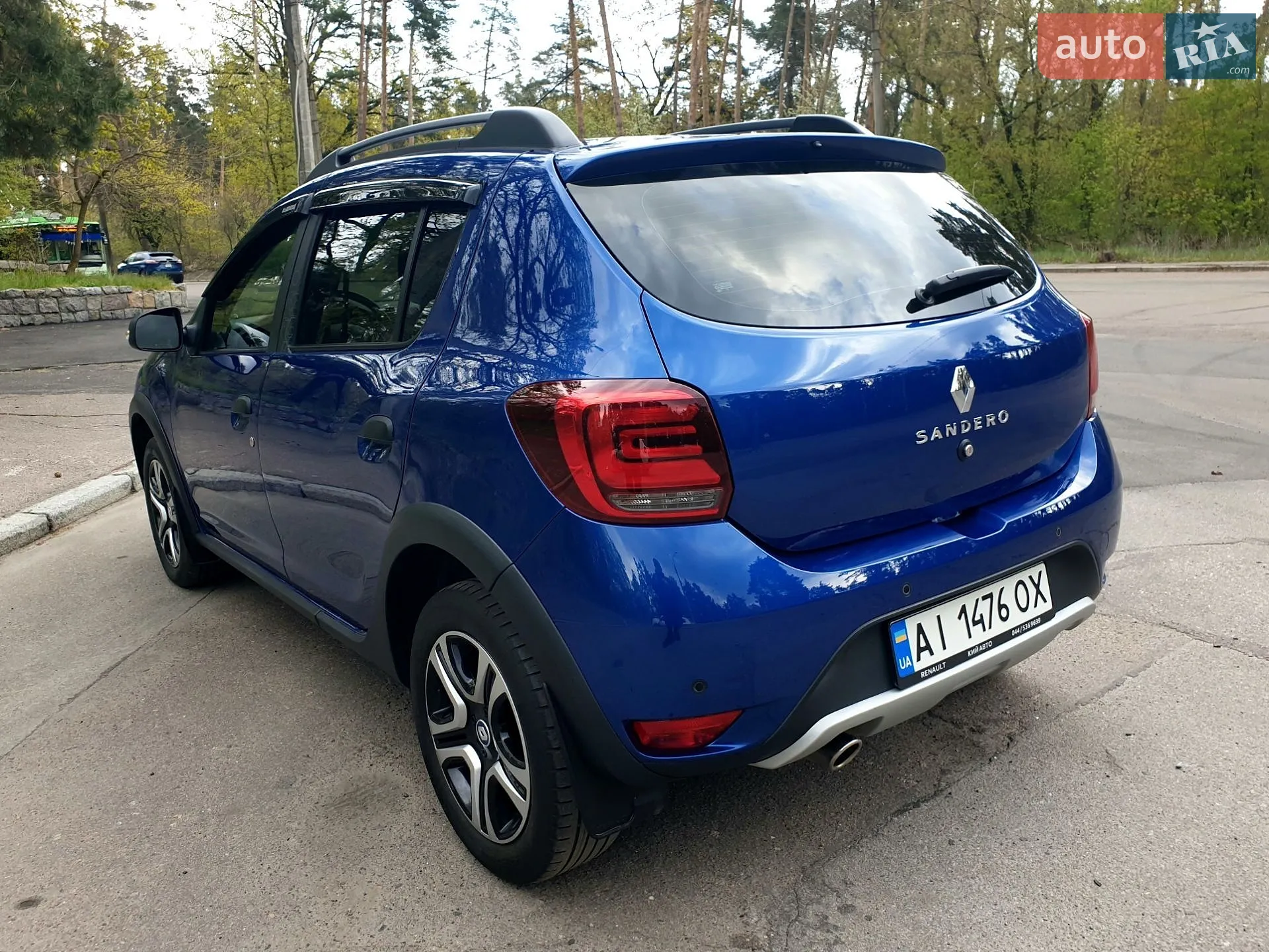 2020 Renault Sandero - мініатюра 7