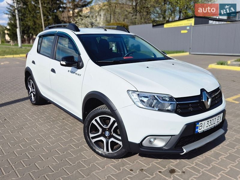 Renault Sandero StepWay 2020