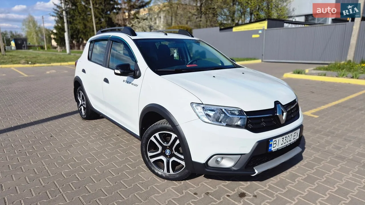 2020 Renault Sandero - мініатюра 9