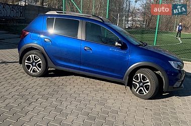 Хетчбек Renault Sandero StepWay 2020 в Чернівцях
