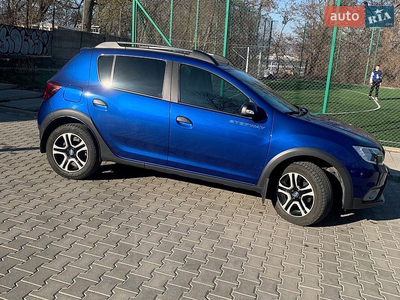 Renault Sandero StepWay 2020