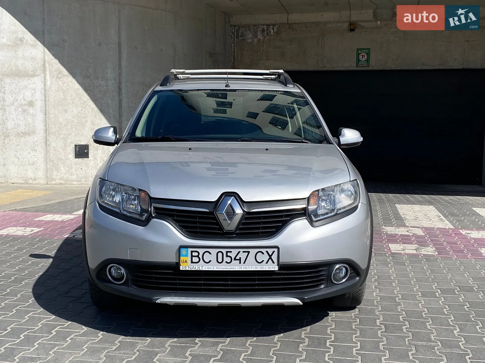 2015 Renault Sandero - мініатюра 3