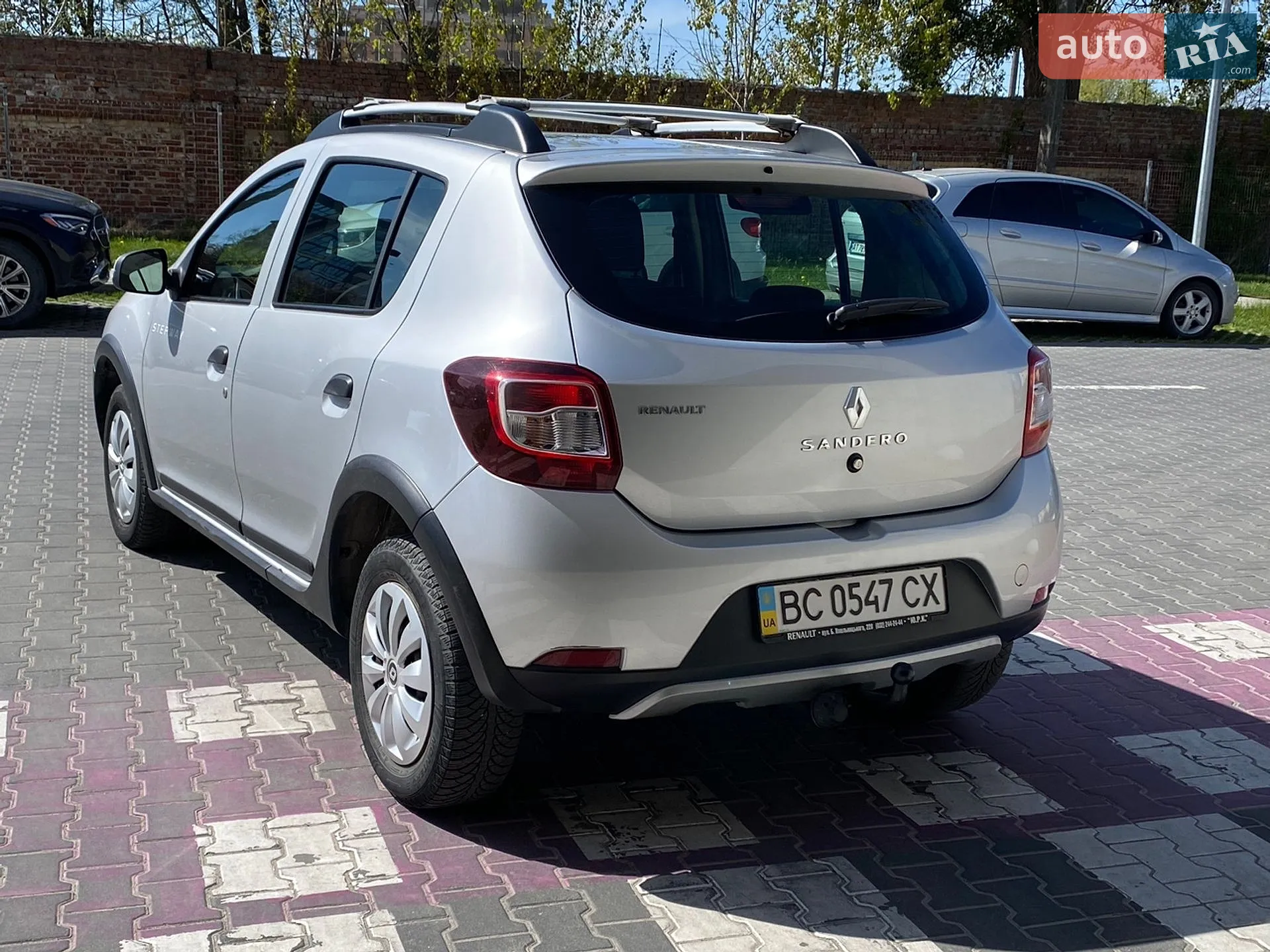 2015 Renault Sandero - мініатюра 8