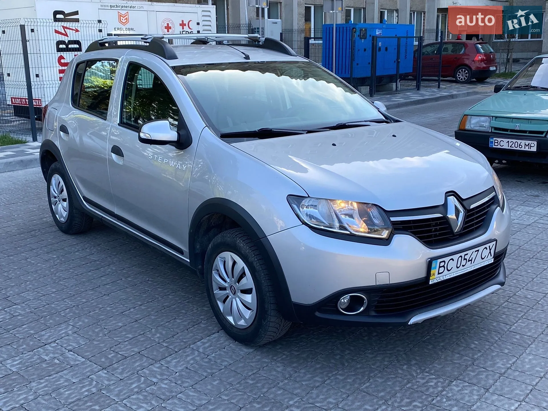 2015 Renault Sandero - мініатюра 13