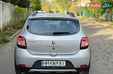 Хетчбек Renault Sandero StepWay 2016 в Одесі