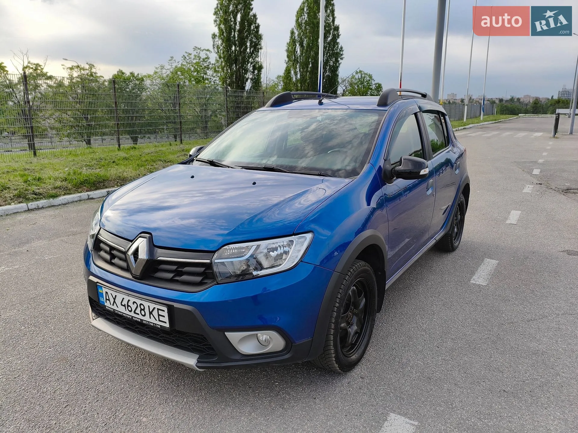 2020 Renault Sandero - мініатюра 2