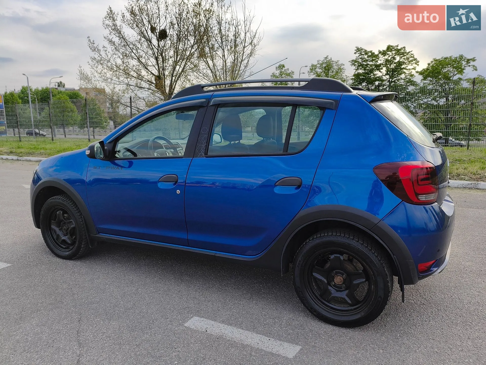 2020 Renault Sandero - мініатюра 9