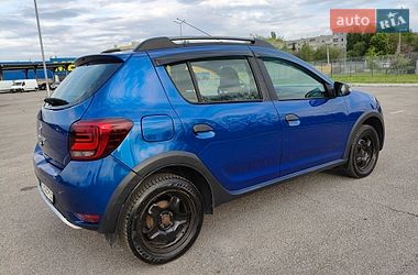 Хэтчбек Renault Sandero StepWay 2020 в Харькове