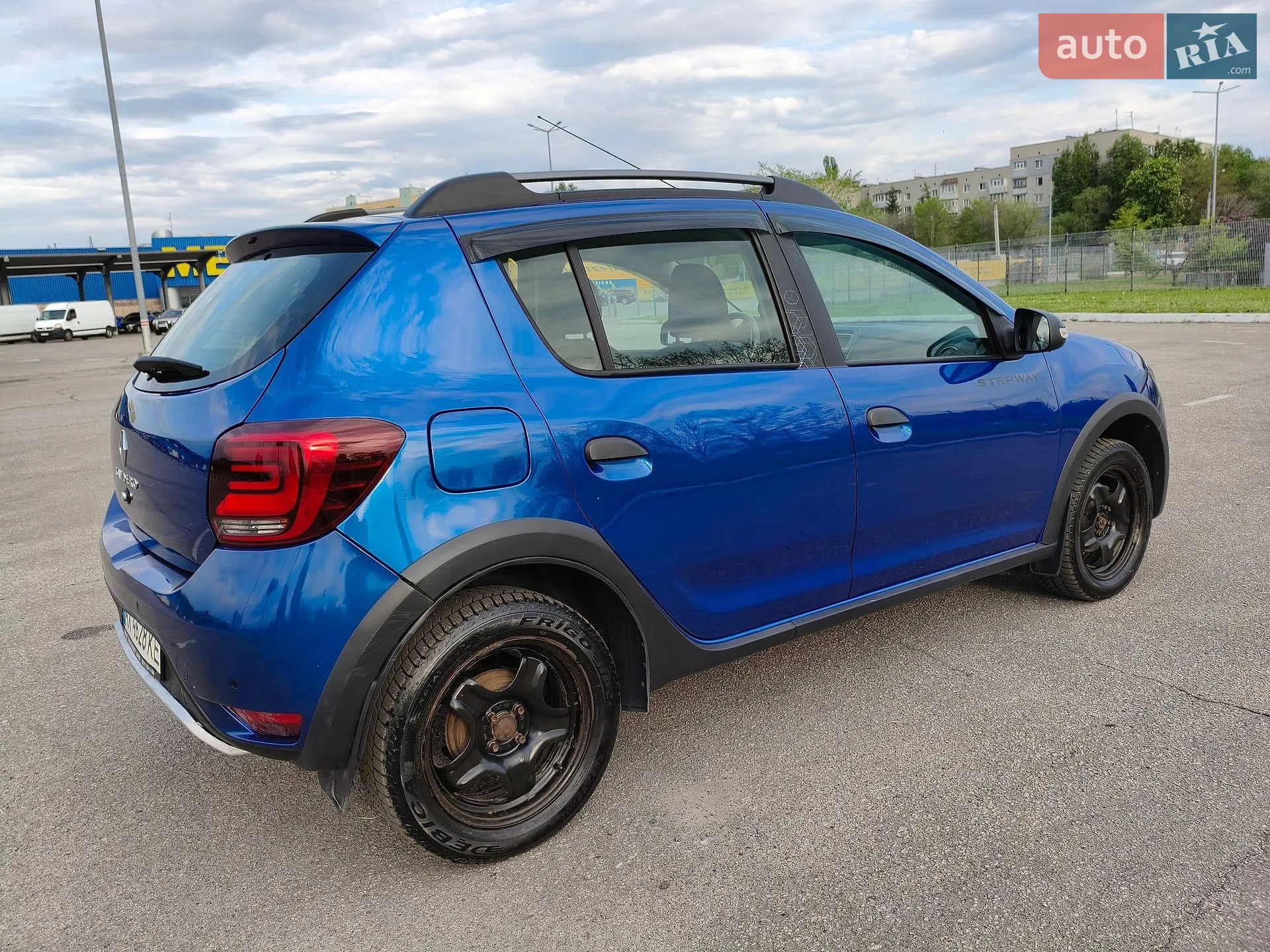 2020 Renault Sandero - мініатюра 15