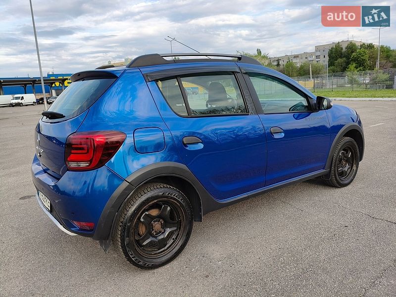 Хэтчбек Renault Sandero StepWay 2020 в Харькове