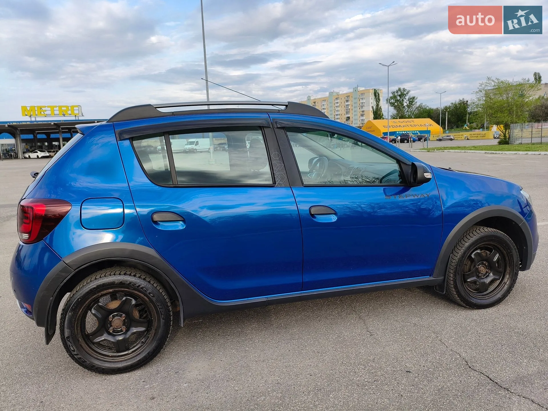 2020 Renault Sandero - мініатюра 17