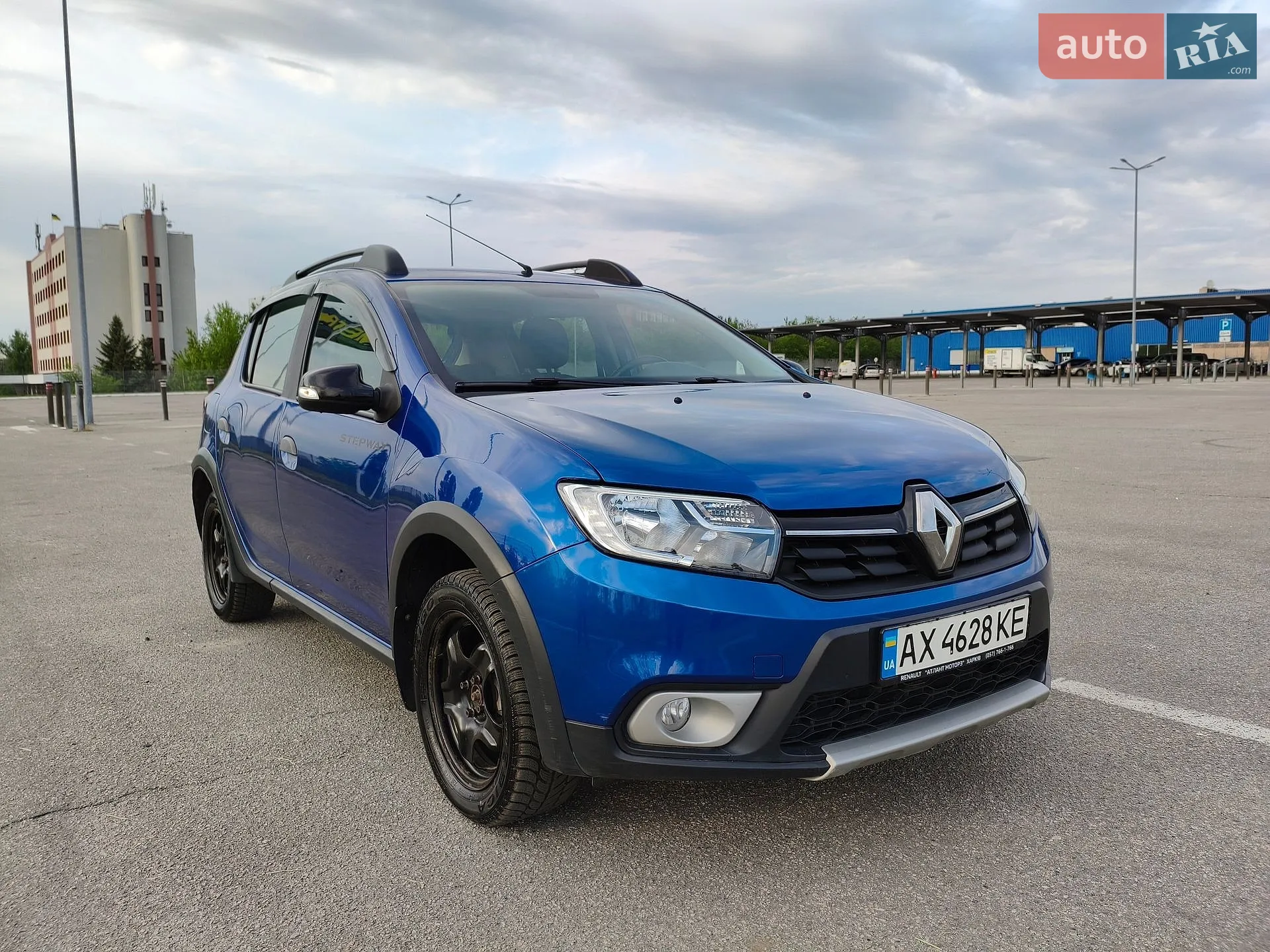 2020 Renault Sandero - мініатюра 21