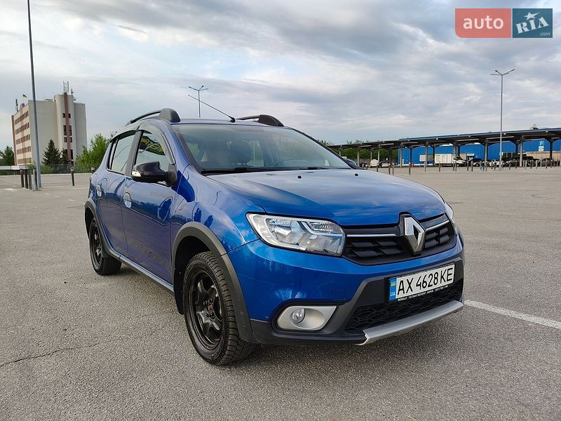 Хэтчбек Renault Sandero StepWay 2020 в Харькове