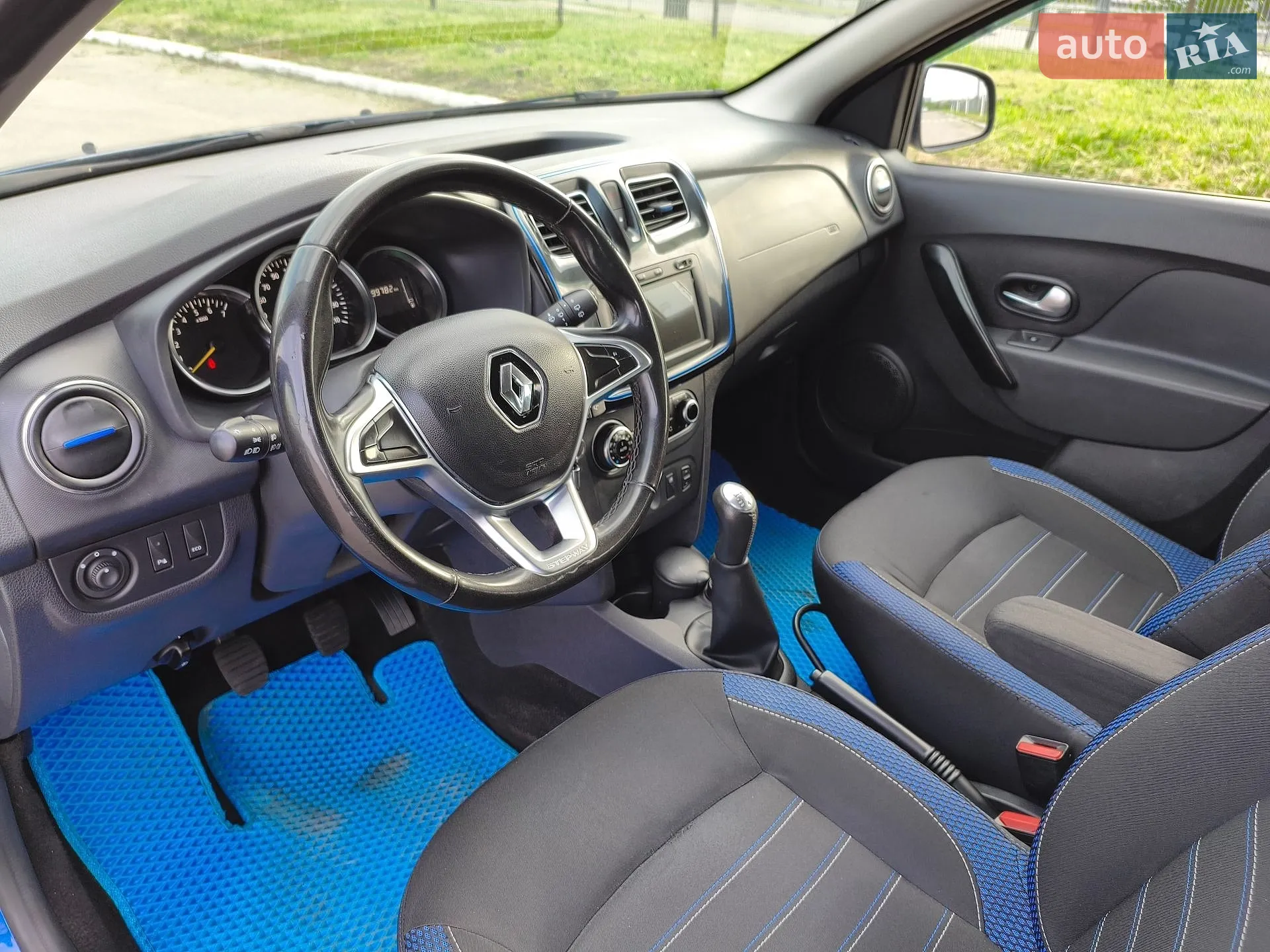 2020 Renault Sandero - мініатюра 23