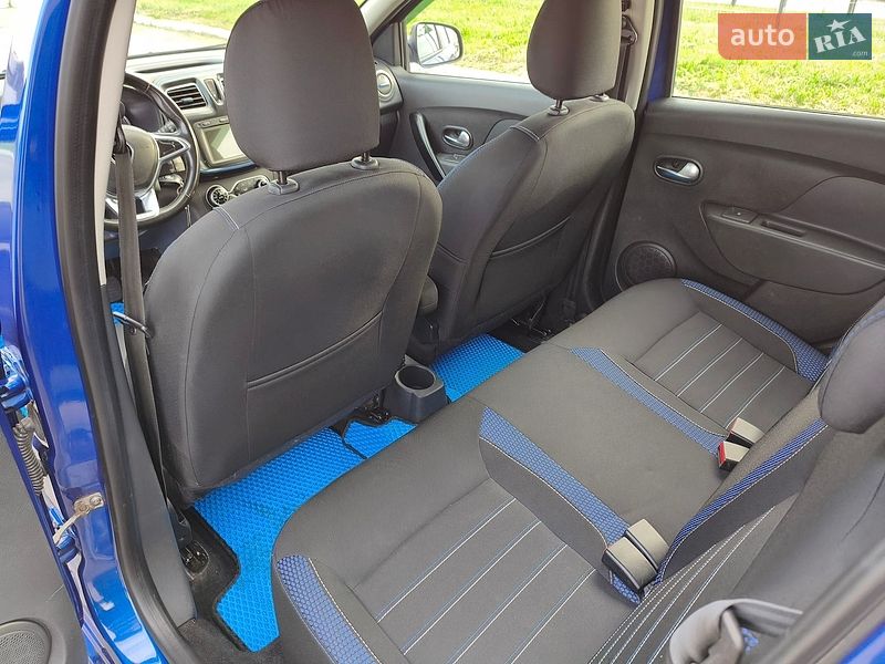Хэтчбек Renault Sandero StepWay 2020 в Харькове