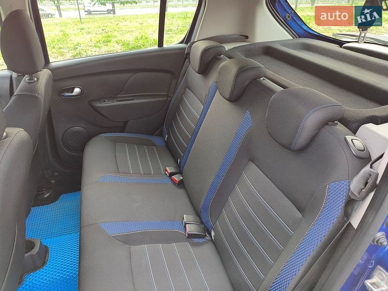 Хэтчбек Renault Sandero StepWay 2020 в Харькове